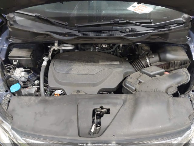 2020 HONDA ODYSSEY 5FNRL6H71LB055095 Photo 9