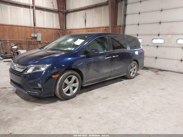 2020 HONDA ODYSSEY 5FNRL6H71LB055095 Photo 1