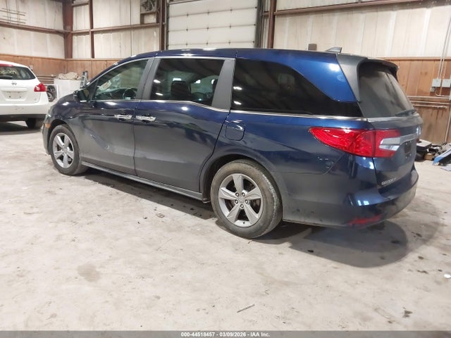 2020 HONDA ODYSSEY 5FNRL6H71LB055095 Photo 2