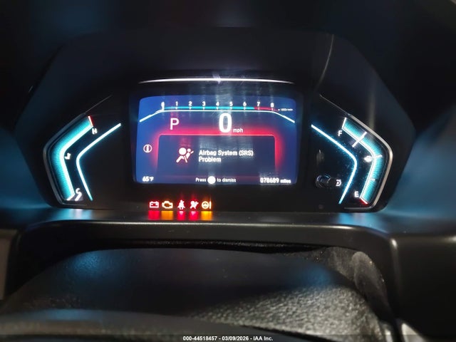 2020 HONDA ODYSSEY 5FNRL6H71LB055095 Photo 6