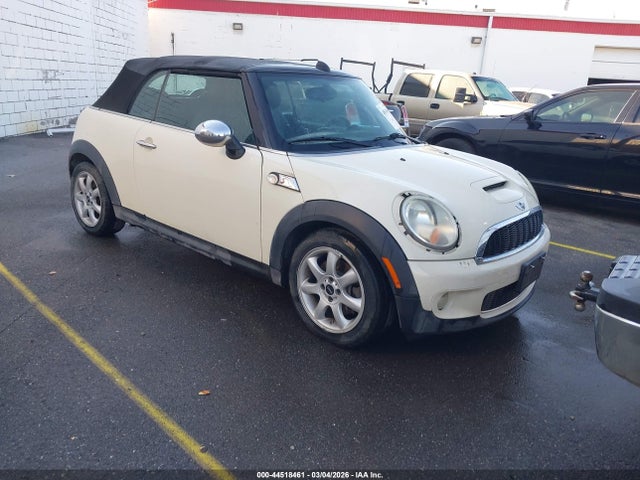 2009 MINI COOPER S WMWMS33589TG89933 Photo 0
