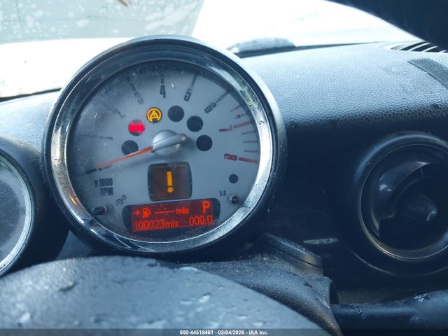 2009 MINI COOPER S WMWMS33589TG89933 Photo 6