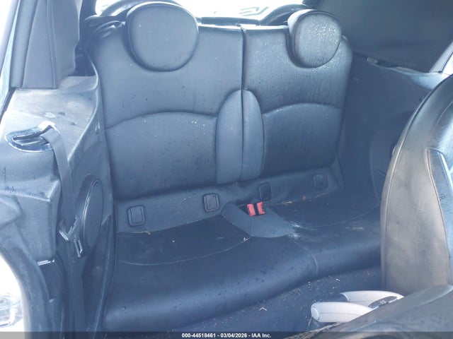 2009 MINI COOPER S WMWMS33589TG89933 Photo 7