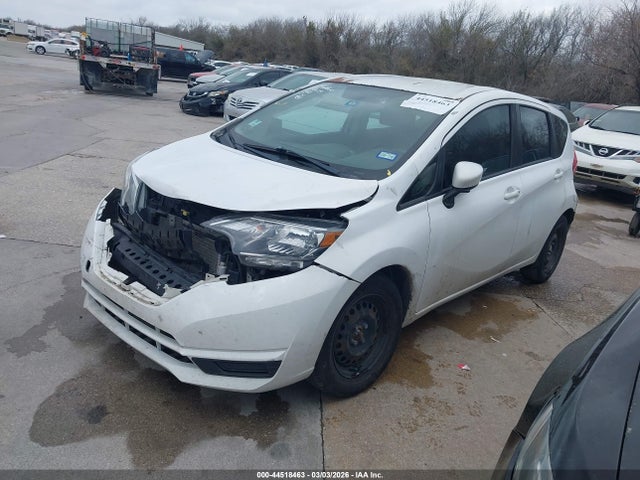 2017 NISSAN VERSA NOTE 3N1CE2CP2HL363162 Photo 1