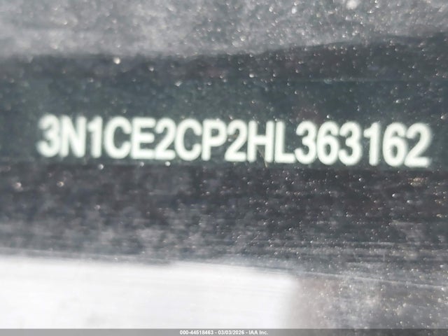 2017 NISSAN VERSA NOTE 3N1CE2CP2HL363162 Photo 8