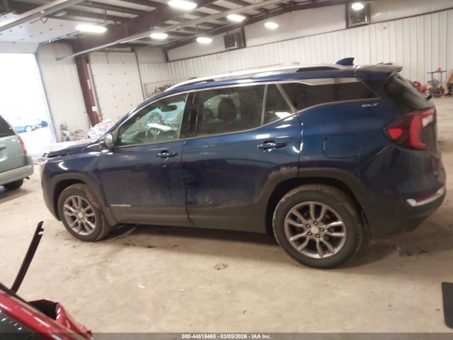 Продаж на аукціоні авто 2022 Gmc Terrain Awd Slt, vin: 3GKALVEV6NL198885, номер лоту: 44518465