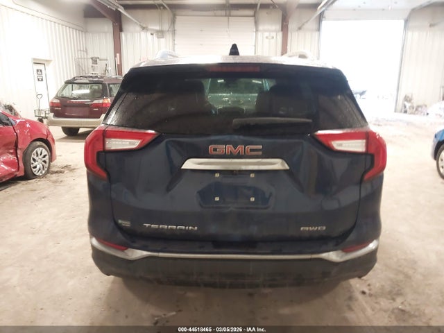 Продаж на аукціоні авто 2022 Gmc Terrain Awd Slt, vin: 3GKALVEV6NL198885, номер лоту: 44518465