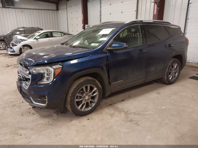 Продаж на аукціоні авто 2022 Gmc Terrain Awd Slt, vin: 3GKALVEV6NL198885, номер лоту: 44518465