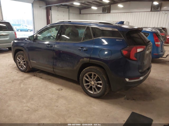Продаж на аукціоні авто 2022 Gmc Terrain Awd Slt, vin: 3GKALVEV6NL198885, номер лоту: 44518465