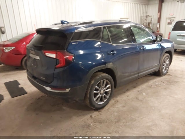 Продаж на аукціоні авто 2022 Gmc Terrain Awd Slt, vin: 3GKALVEV6NL198885, номер лоту: 44518465