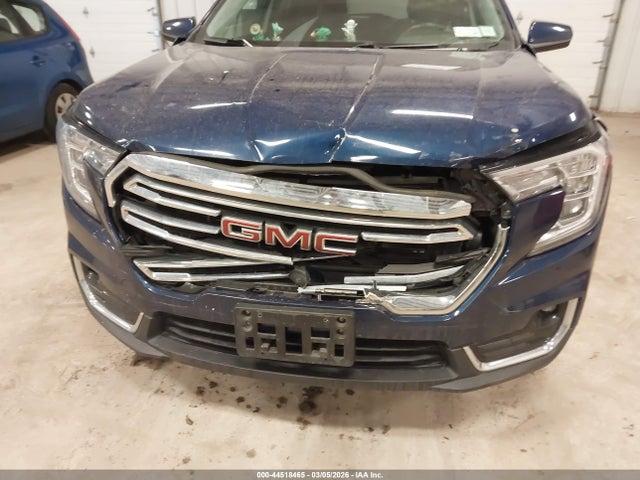 Продаж на аукціоні авто 2022 Gmc Terrain Awd Slt, vin: 3GKALVEV6NL198885, номер лоту: 44518465