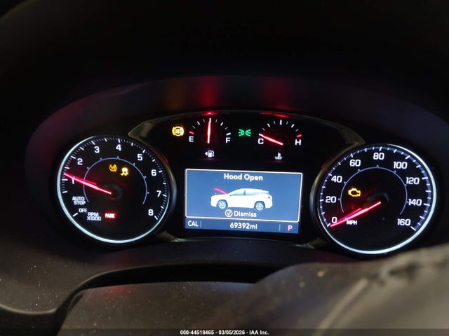 Продаж на аукціоні авто 2022 Gmc Terrain Awd Slt, vin: 3GKALVEV6NL198885, номер лоту: 44518465
