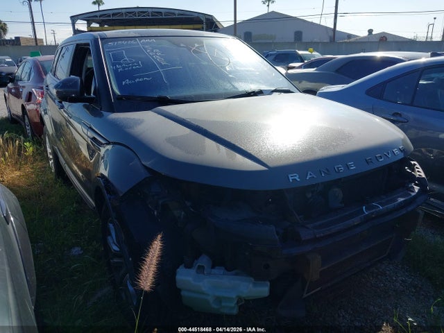 2016 LAND ROVER RANGE ROVER EVOQUE SALVP2BG1GH078198