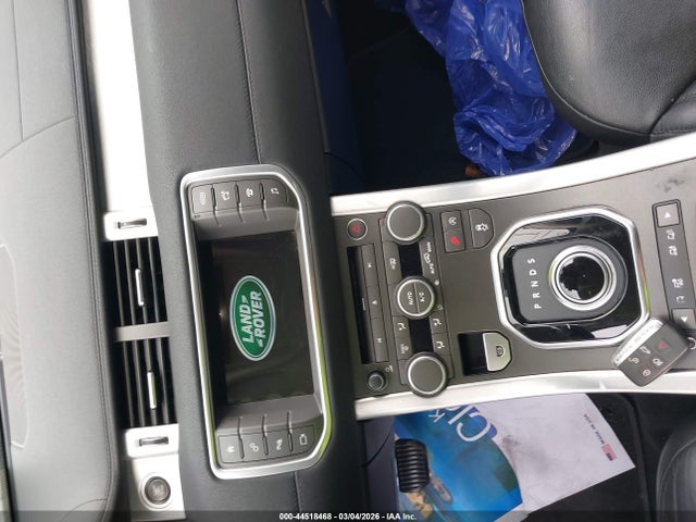 2016 LAND ROVER RANGE ROVER EVOQUE SALVP2BG1GH078198 Photo 10