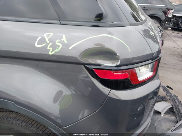 SALVP2BG1GH078198 Land Rover Range Rover Evoque Se/se Premium