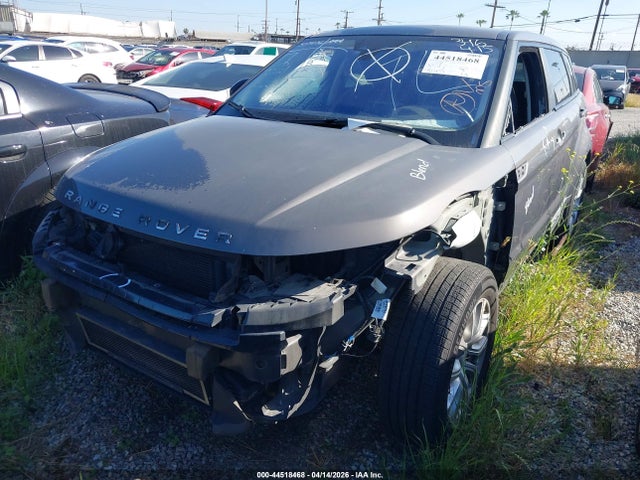 2016 LAND ROVER RANGE ROVER EVOQUE SALVP2BG1GH078198 Photo 1