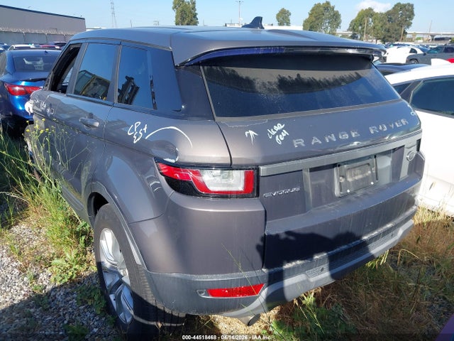 2016 LAND ROVER RANGE ROVER EVOQUE SALVP2BG1GH078198 Photo 2