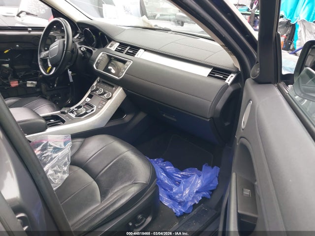 2016 LAND ROVER RANGE ROVER EVOQUE SALVP2BG1GH078198 Photo 4