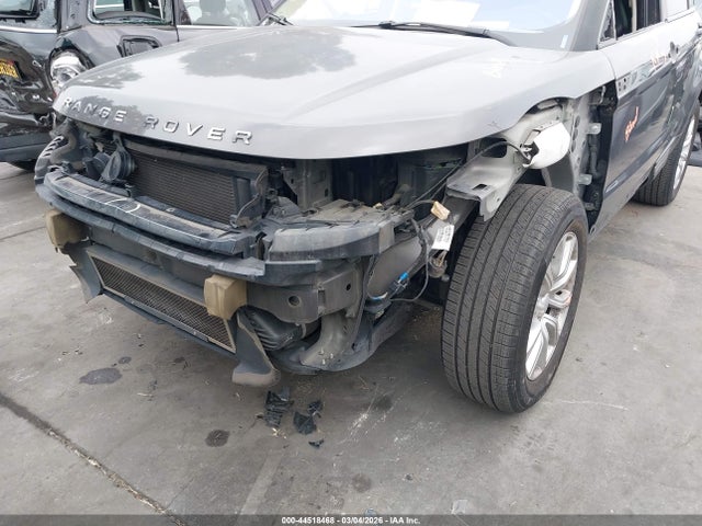 2016 LAND ROVER RANGE ROVER EVOQUE SALVP2BG1GH078198 Photo 5