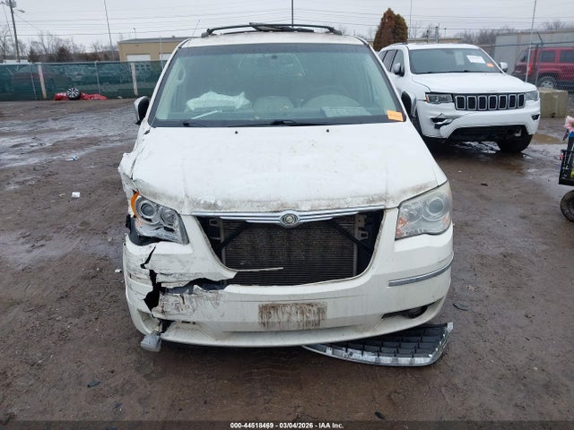 Продажа на аукционе авто 2010 Chrysler Town & Country Limited, vin: 2A4RR6DX7AR194356, номер лота: 44518469