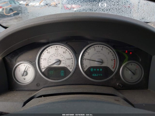Продажа на аукционе авто 2010 Chrysler Town & Country Limited, vin: 2A4RR6DX7AR194356, номер лота: 44518469