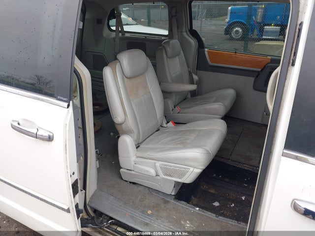 Продажа на аукционе авто 2010 Chrysler Town & Country Limited, vin: 2A4RR6DX7AR194356, номер лота: 44518469