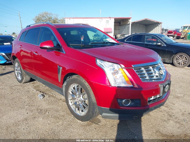 2014 CADILLAC SRX 3GYFNDE38ES575933 Photo 0
