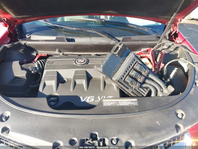 2014 CADILLAC SRX 3GYFNDE38ES575933 Photo 9