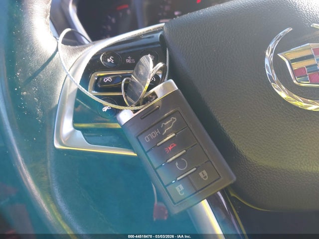 2014 CADILLAC SRX 3GYFNDE38ES575933 Photo 10