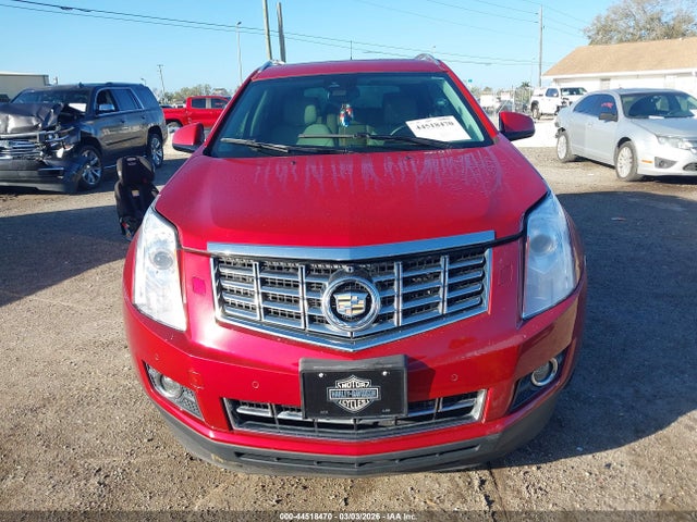 Продажа на аукционе авто 2014 Cadillac Srx Premium Collection, vin: 3GYFNDE38ES575933, номер лота: 44518470