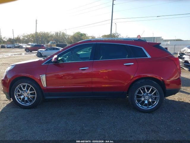 Продажа на аукционе авто 2014 Cadillac Srx Premium Collection, vin: 3GYFNDE38ES575933, номер лота: 44518470