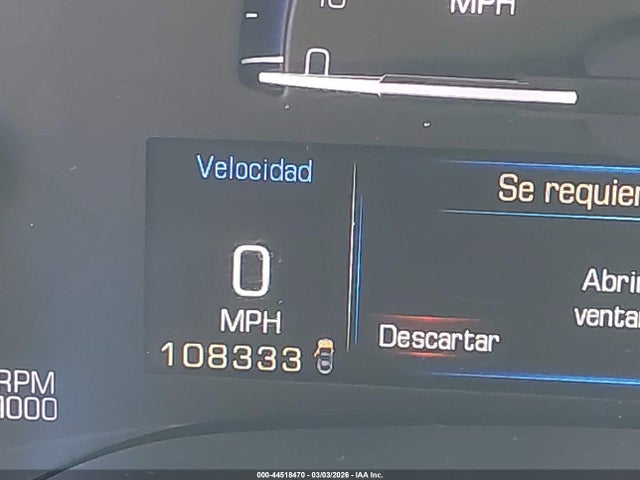Продажа на аукционе авто 2014 Cadillac Srx Premium Collection, vin: 3GYFNDE38ES575933, номер лота: 44518470