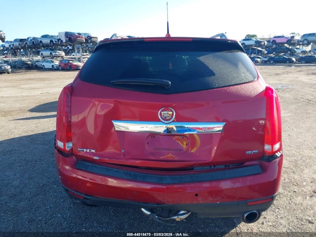 Продажа на аукционе авто 2014 Cadillac Srx Premium Collection, vin: 3GYFNDE38ES575933, номер лота: 44518470