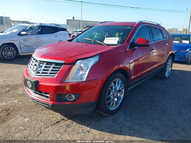 2014 CADILLAC SRX 3GYFNDE38ES575933 Photo 1