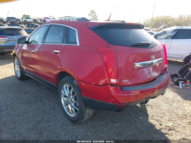 2014 CADILLAC SRX 3GYFNDE38ES575933 Photo 2