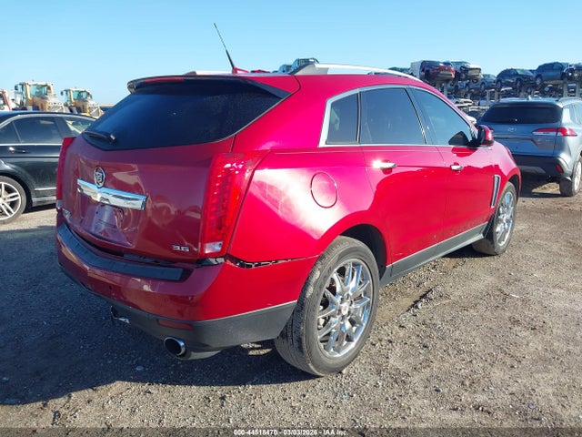 2014 CADILLAC SRX 3GYFNDE38ES575933 Photo 3