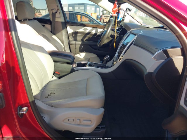 2014 CADILLAC SRX 3GYFNDE38ES575933 Photo 4