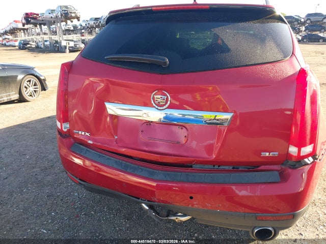 2014 CADILLAC SRX 3GYFNDE38ES575933 Photo 5