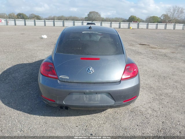 2015 Volkswagen Beetle 1.8t მანქანა იყიდება აუქციონზე, vin: 3VWJ07AT4FM604921, აუქციონის ნომერი: 44518471