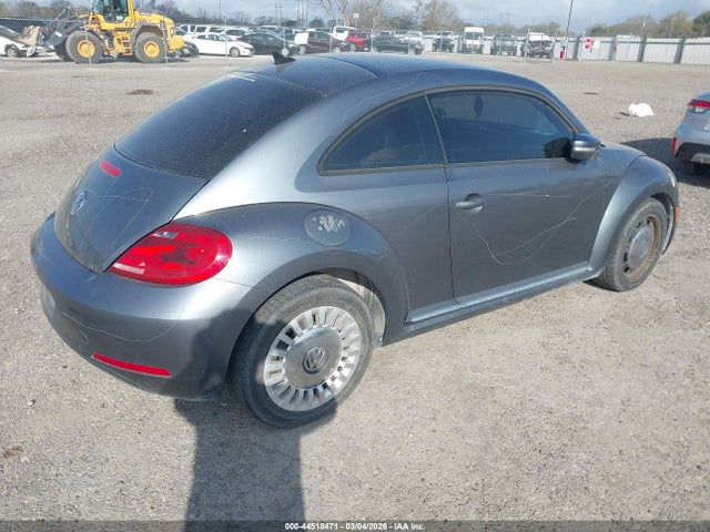 2015 Volkswagen Beetle 1.8t მანქანა იყიდება აუქციონზე, vin: 3VWJ07AT4FM604921, აუქციონის ნომერი: 44518471