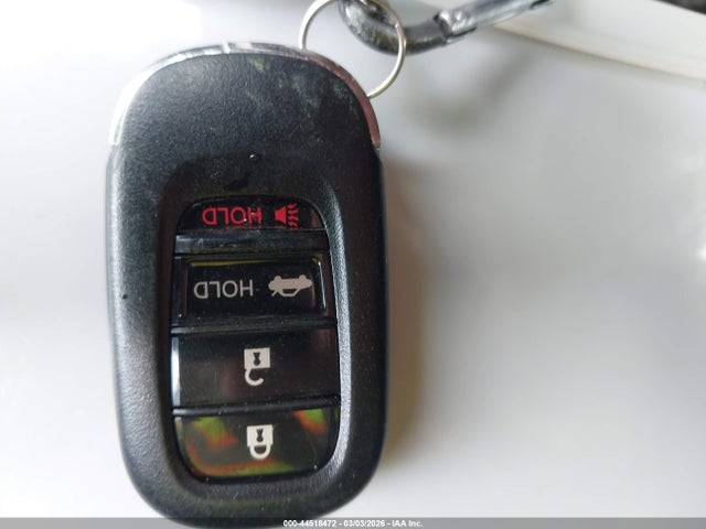 44518472 :رقم المزاد ، 2HGFE2F2XSH539015 vin ، 2025 Honda Civic Lx مزاد بيع