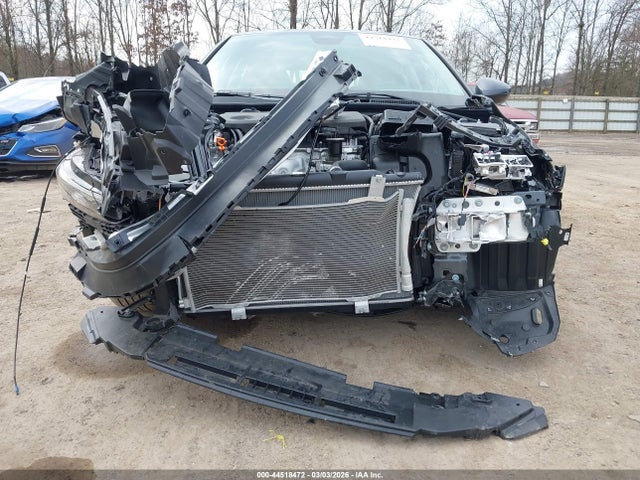 44518472 :رقم المزاد ، 2HGFE2F2XSH539015 vin ، 2025 Honda Civic Lx مزاد بيع