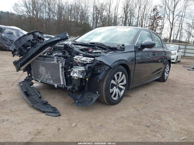 44518472 :رقم المزاد ، 2HGFE2F2XSH539015 vin ، 2025 Honda Civic Lx مزاد بيع