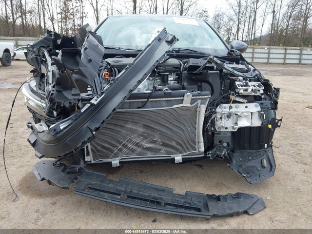 44518472 :رقم المزاد ، 2HGFE2F2XSH539015 vin ، 2025 Honda Civic Lx مزاد بيع