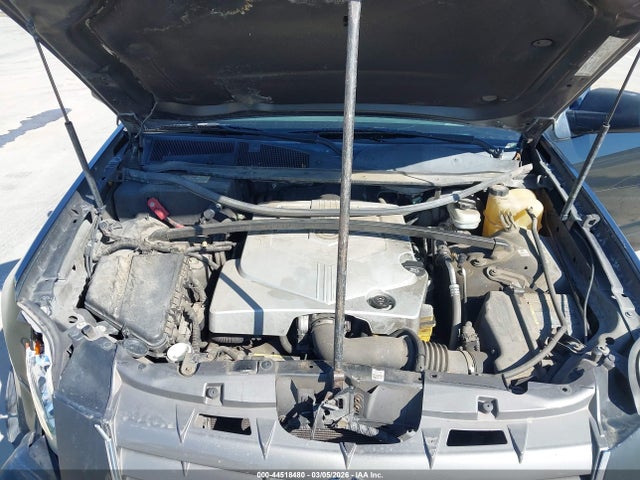 2004 Cadillac Srx Standard მანქანა იყიდება აუქციონზე, vin: 1GYDE637X40156268, აუქციონის ნომერი: 44518480
