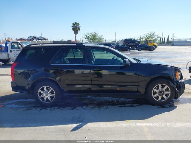 2004 Cadillac Srx Standard მანქანა იყიდება აუქციონზე, vin: 1GYDE637X40156268, აუქციონის ნომერი: 44518480