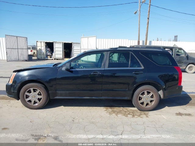 2004 Cadillac Srx Standard მანქანა იყიდება აუქციონზე, vin: 1GYDE637X40156268, აუქციონის ნომერი: 44518480