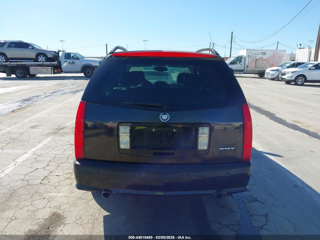 2004 Cadillac Srx Standard მანქანა იყიდება აუქციონზე, vin: 1GYDE637X40156268, აუქციონის ნომერი: 44518480