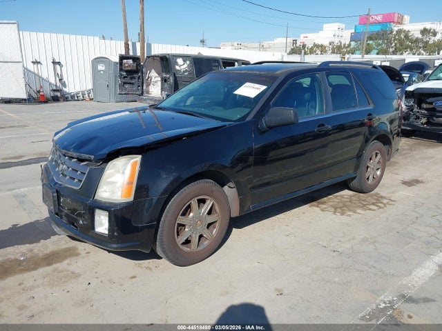2004 Cadillac Srx Standard მანქანა იყიდება აუქციონზე, vin: 1GYDE637X40156268, აუქციონის ნომერი: 44518480