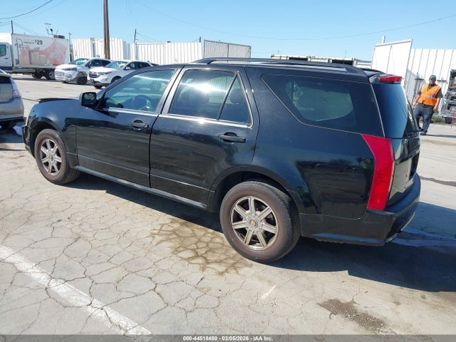2004 Cadillac Srx Standard მანქანა იყიდება აუქციონზე, vin: 1GYDE637X40156268, აუქციონის ნომერი: 44518480